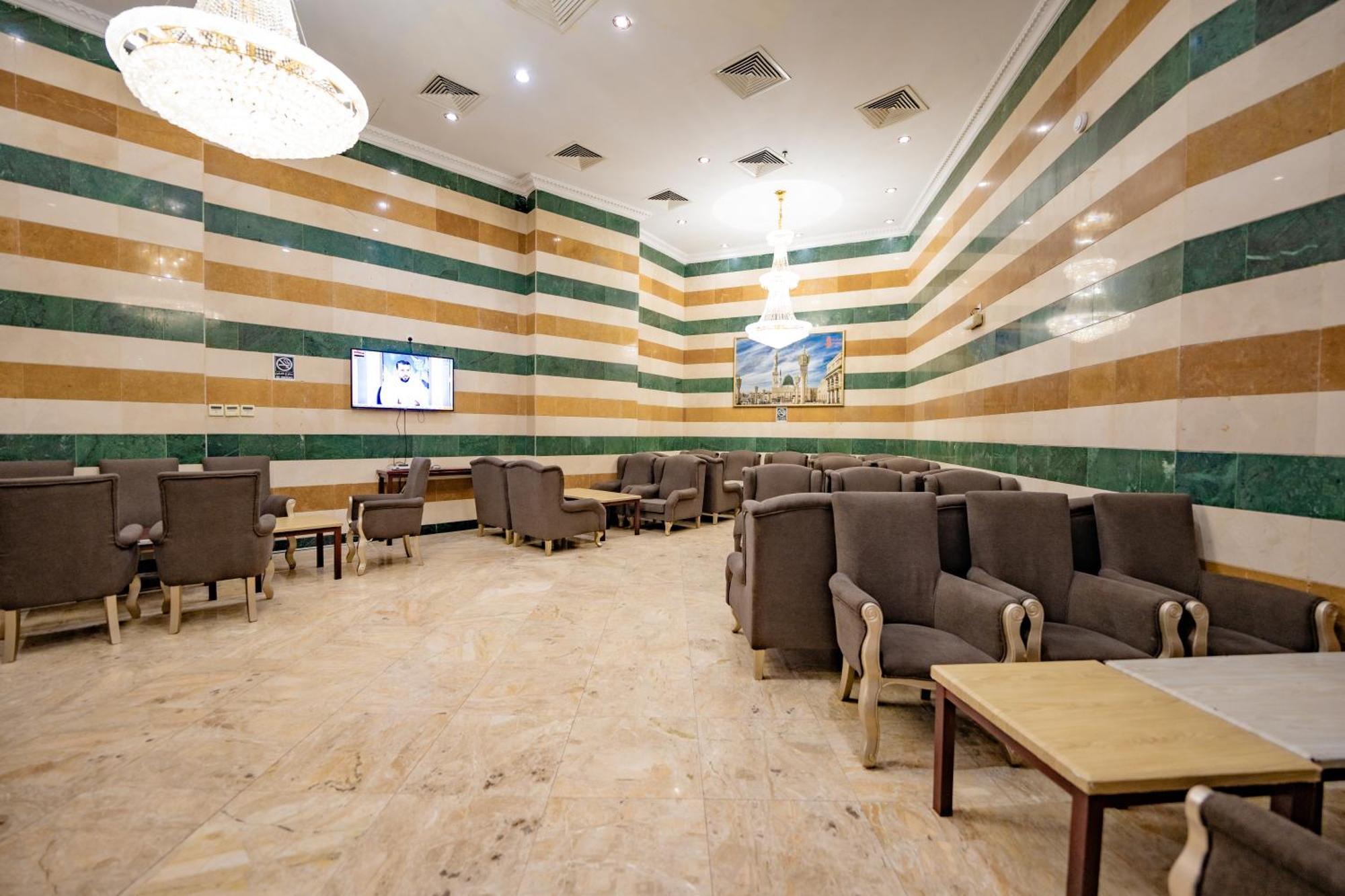 فندق الأحباب الكبرى الفندقية ٢ Mecca Bagian luar foto